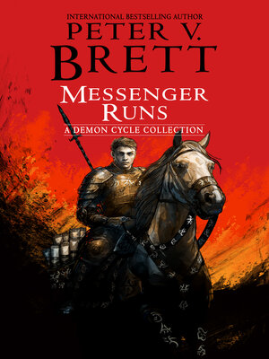 cover image of Messenger Runs